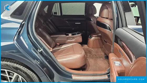 GENESIS G90 GASOLINE 3.5 TURBO AWD