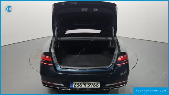 GENESIS G90 GASOLINE 3.5 TURBO AWD