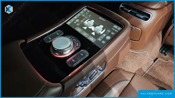 GENESIS G90 GASOLINE 3.5 TURBO AWD