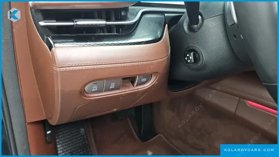 GENESIS G90 GASOLINE 3.5 TURBO AWD