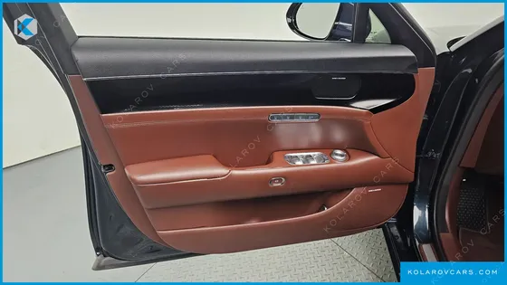 GENESIS G90 GASOLINE 3.5 TURBO AWD