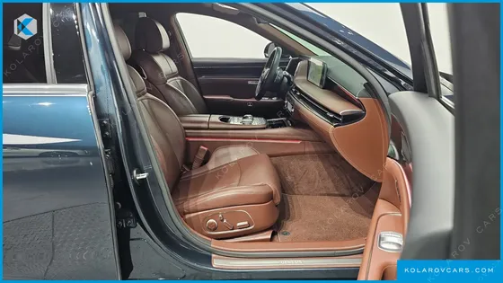 GENESIS G90 GASOLINE 3.5 TURBO AWD
