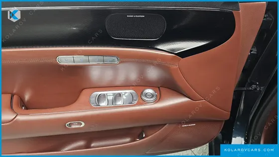 GENESIS G90 GASOLINE 3.5 TURBO AWD
