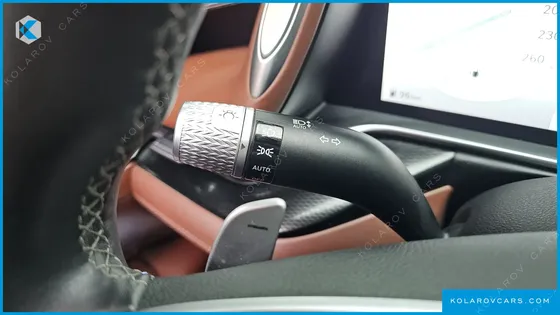 GENESIS G90 GASOLINE 3.5 TURBO AWD