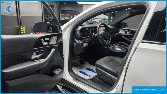 MERCEDES GLE-CLASS GLE400D 4MATIC COUPE
