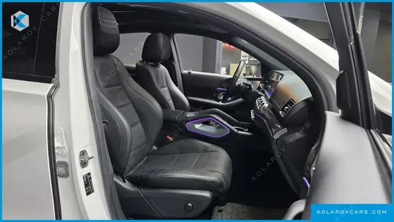 MERCEDES GLE-CLASS GLE400D 4MATIC COUPE