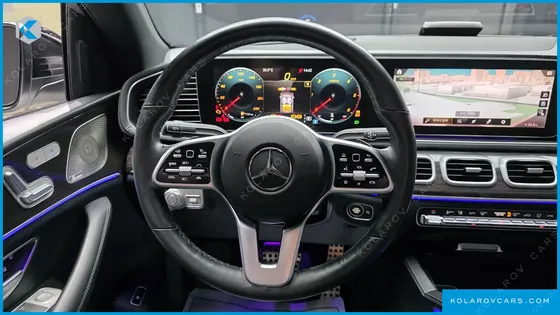 MERCEDES GLE-CLASS GLE400D 4MATIC COUPE