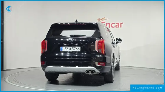 HYUNDAI PALISADE DIESEL 2.2 4WD