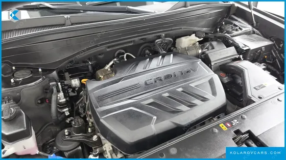 HYUNDAI PALISADE DIESEL 2.2 4WD