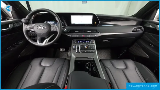 HYUNDAI PALISADE DIESEL 2.2 4WD