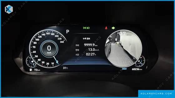HYUNDAI PALISADE DIESEL 2.2 4WD