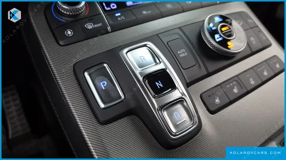 HYUNDAI PALISADE DIESEL 2.2 4WD