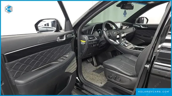 HYUNDAI PALISADE DIESEL 2.2 4WD