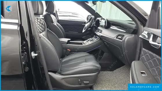 HYUNDAI PALISADE DIESEL 2.2 4WD
