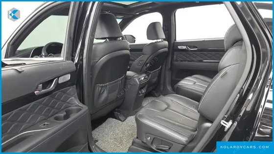 HYUNDAI PALISADE DIESEL 2.2 4WD