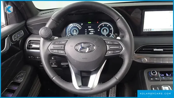 HYUNDAI PALISADE DIESEL 2.2 4WD