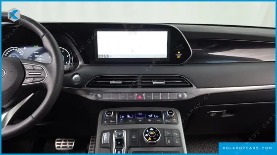 HYUNDAI PALISADE DIESEL 2.2 4WD