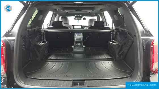HYUNDAI PALISADE DIESEL 2.2 4WD