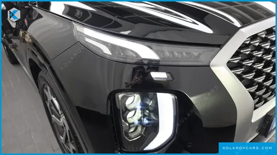 HYUNDAI PALISADE DIESEL 2.2 4WD