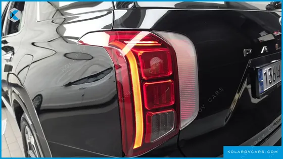 HYUNDAI PALISADE DIESEL 2.2 4WD
