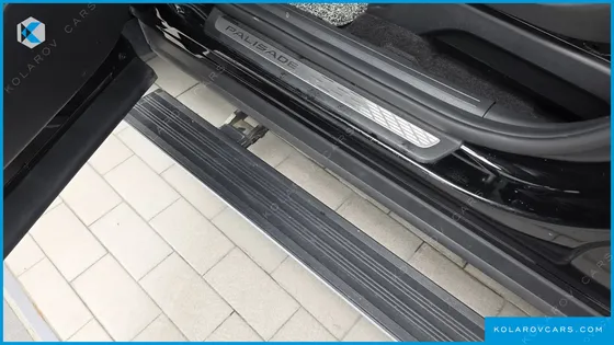 HYUNDAI PALISADE DIESEL 2.2 4WD