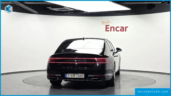 GENESIS G90 GASOLINE 3.5 TURBO AWD