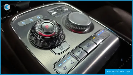 GENESIS G90 GASOLINE 3.5 TURBO AWD
