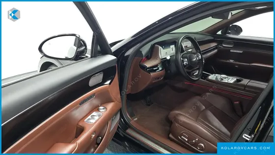 GENESIS G90 GASOLINE 3.5 TURBO AWD