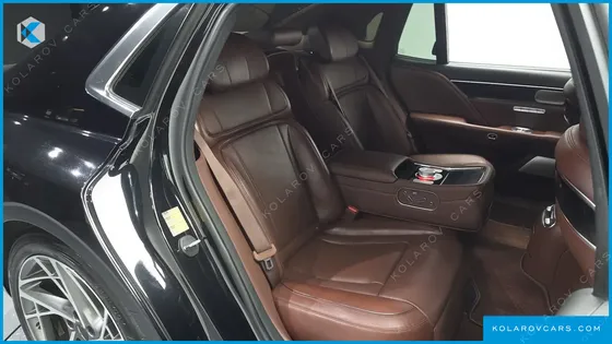 GENESIS G90 GASOLINE 3.5 TURBO AWD