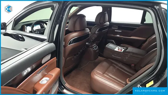 GENESIS G90 GASOLINE 3.5 TURBO AWD
