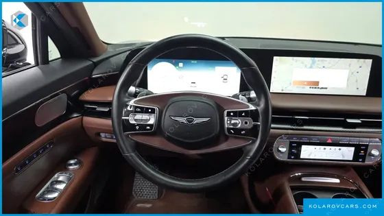 GENESIS G90 GASOLINE 3.5 TURBO AWD