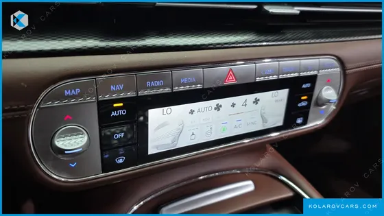 GENESIS G90 GASOLINE 3.5 TURBO AWD