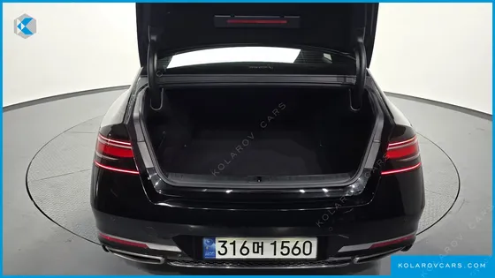 GENESIS G90 GASOLINE 3.5 TURBO AWD