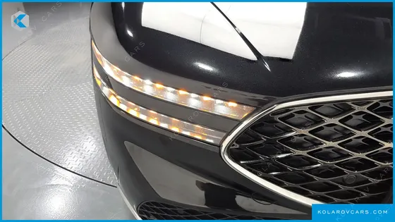 GENESIS G90 GASOLINE 3.5 TURBO AWD