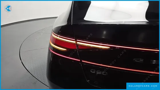 GENESIS G90 GASOLINE 3.5 TURBO AWD