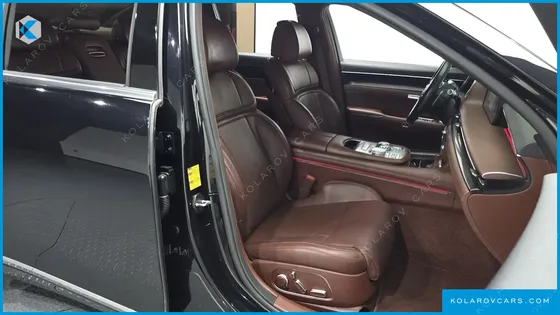 GENESIS G90 GASOLINE 3.5 TURBO AWD