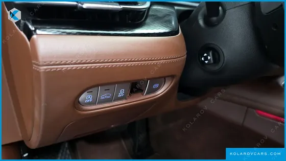 GENESIS G90 GASOLINE 3.5 TURBO AWD