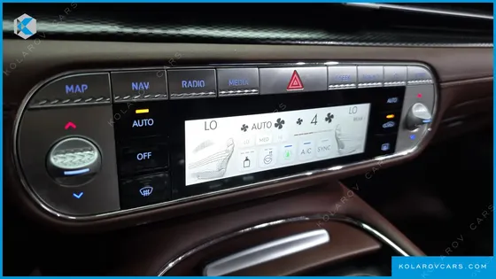 GENESIS G90 GASOLINE 3.5 TURBO AWD
