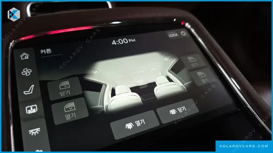 GENESIS G90 GASOLINE 3.5 TURBO AWD