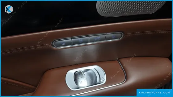 GENESIS G90 GASOLINE 3.5 TURBO AWD