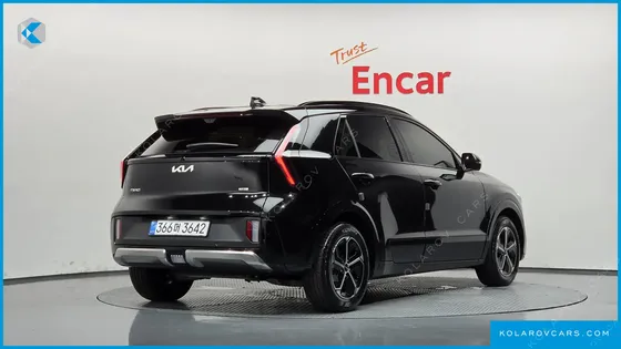 KIA NIRO SIGNATURE