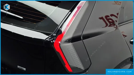 KIA NIRO SIGNATURE