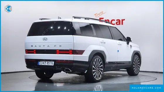 HYUNDAI SANTA FE GASOLINE 2.5T 4WD