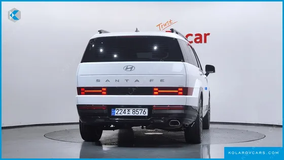 HYUNDAI SANTA FE GASOLINE 2.5T 4WD