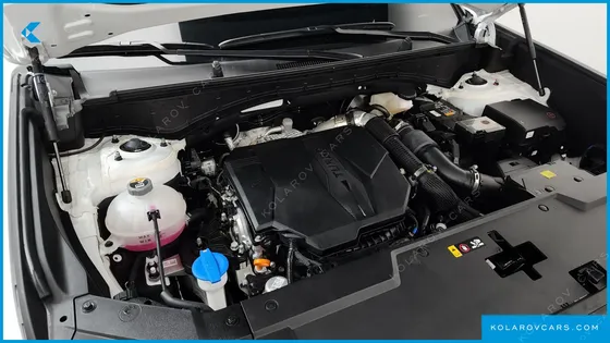 HYUNDAI SANTA FE GASOLINE 2.5T 4WD