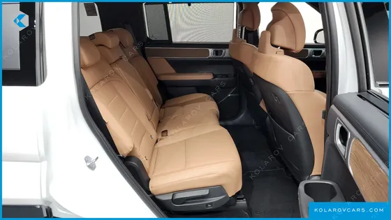 HYUNDAI SANTA FE GASOLINE 2.5T 4WD
