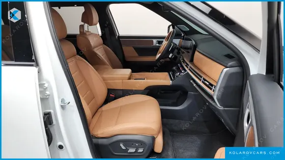 HYUNDAI SANTA FE GASOLINE 2.5T 4WD