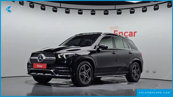 MERCEDES GLE-CLASS GLE450 4MATIC