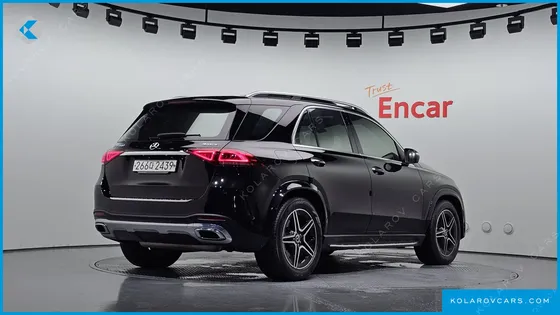 MERCEDES GLE-CLASS GLE450 4MATIC