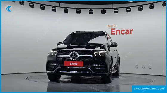 MERCEDES GLE-CLASS GLE450 4MATIC
